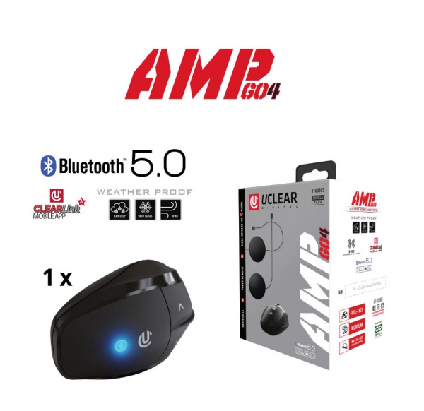 Uclear AMP Go4 Bluethooth 5.0