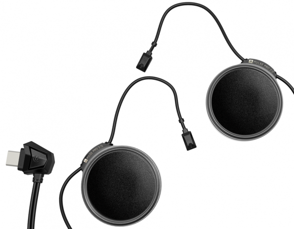 PULSE Pro 2.0 Premium Lautsprecher Kits für die UCLEAR MOTION Interkoms Serie