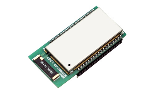 Bluetooth v2.0+EDR Class 1 embedded OEM Module with SPP Firmware and Chip Antenna