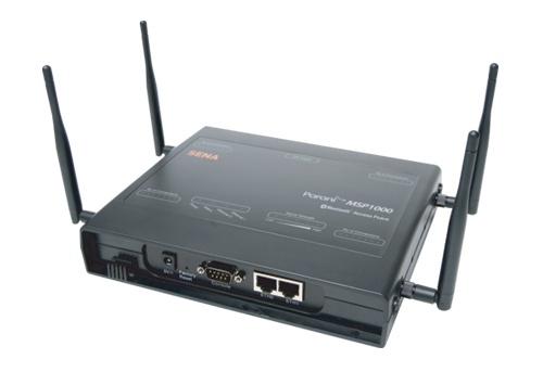 Parani MSP1000C Multi-Serial Bluetooth v2.0+EDR Certified Base Station
